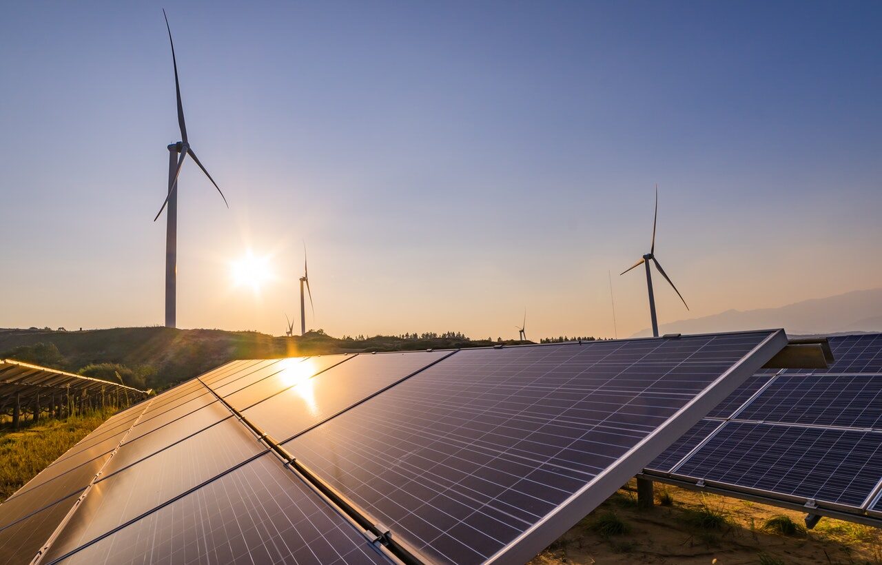 What Are 5 Alternative Energy Resources?