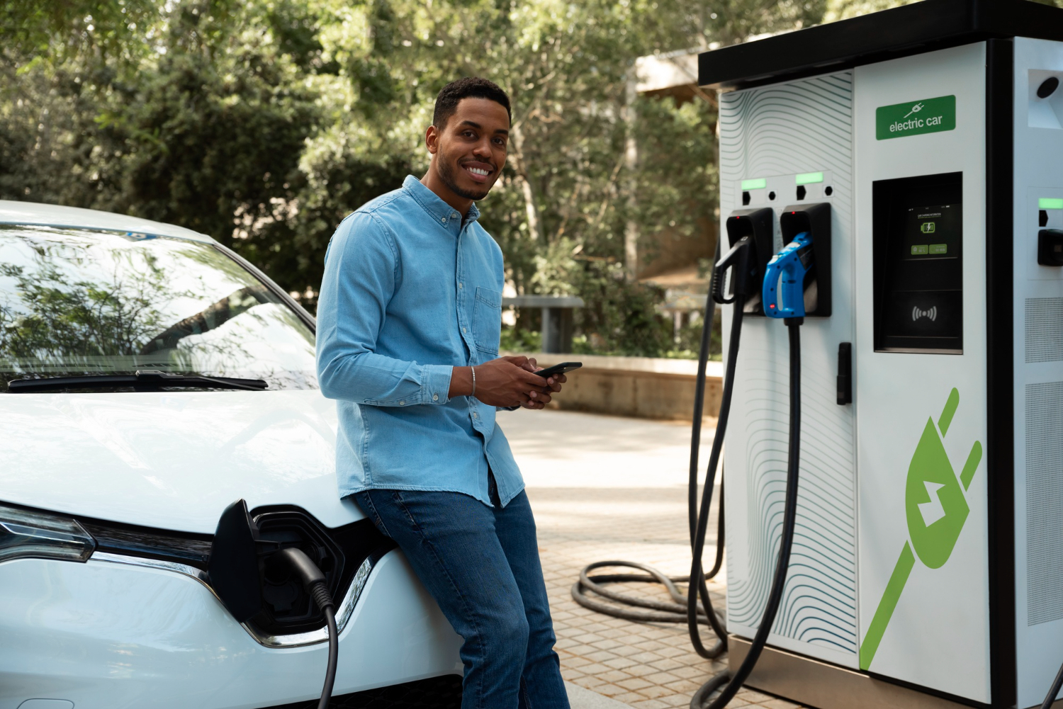 The Latest Trends in EV Charging Stations Across Atlanta