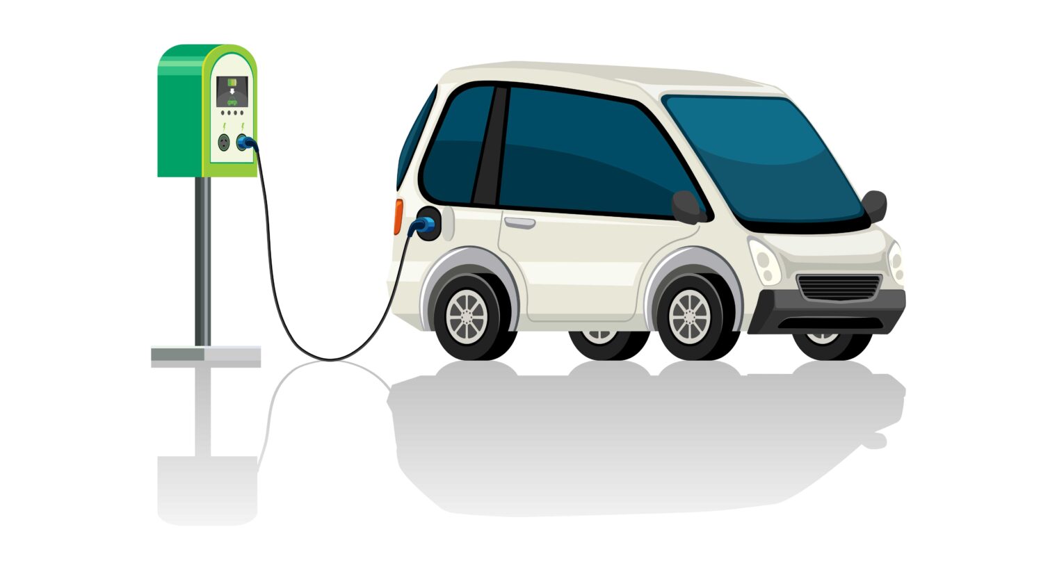 Find EV Charging Station