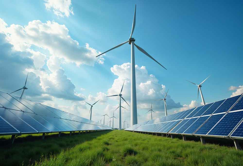 Alternative Energy Resources
