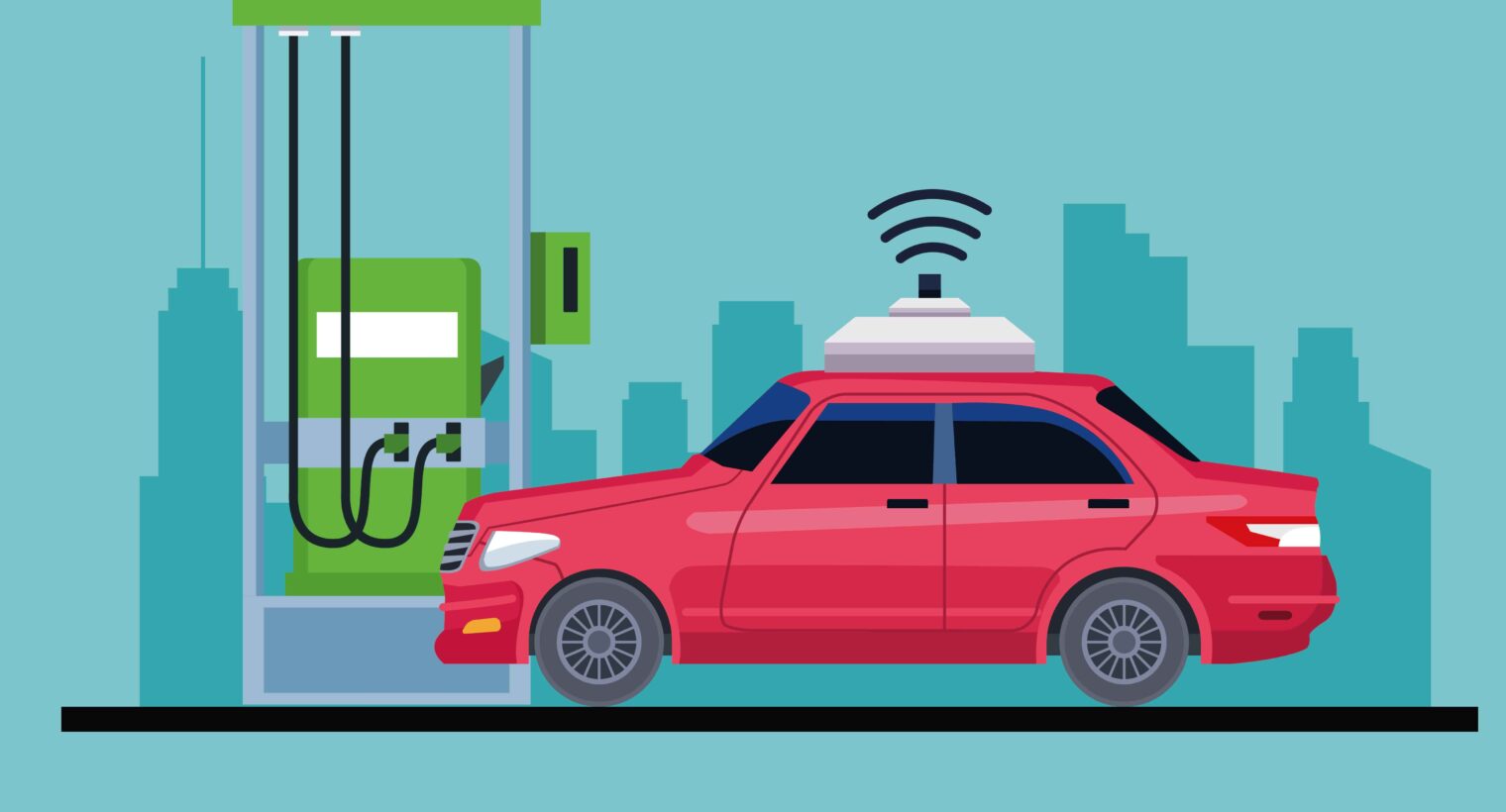 Wireless EV Charging